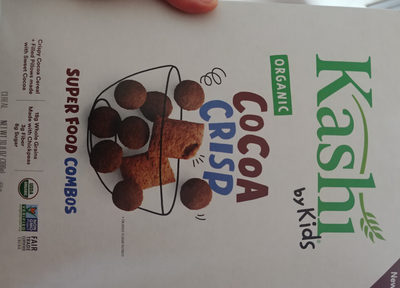 Cocoa crisp cocoa crisp