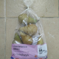 conference pears