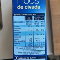 copos de avena