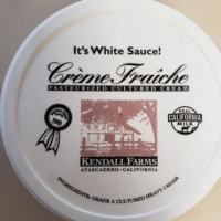 creme fraiche