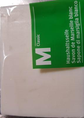 de Marseille blanc de Marseille blanc