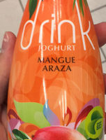 drink Joghurt Mangue Araza