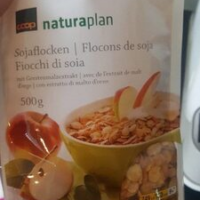 flocons de soja