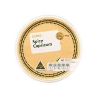 Spicy Capsicum