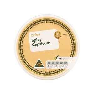 Spicy Capsicum Spicy Capsicum