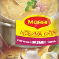 Любима супа с вкус на шкембе чорба Любима супа с вкус на шкембе чорба