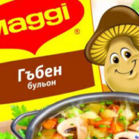 Гъбен бульон
