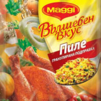 Maggi Magical Taste пиле