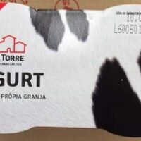 Yogurt Skimmed La Torre
