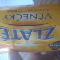 zlaté věnečky zlaté věnečky