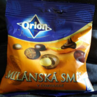 milánská směs