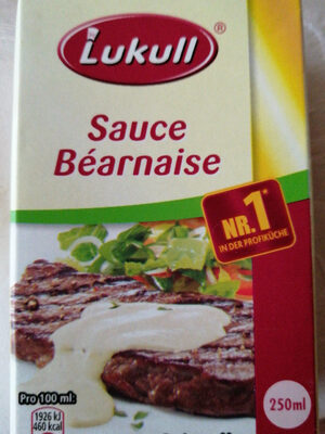 Sauce Bearnaise Sauce Bearnaise