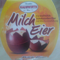 Milch Eier Milch Eier