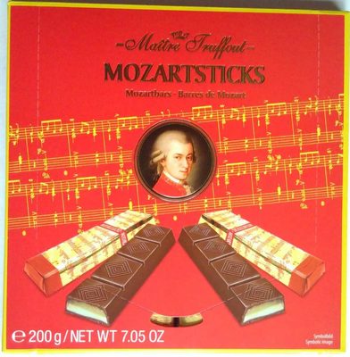 Mozartsticks Mozartsticks