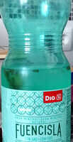 Water Mineral Natural Fuencisla