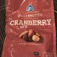 Cranberry mix