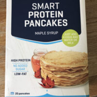 Smart Protein Pancaked