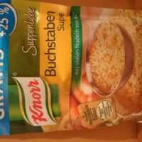 Letterssuppe