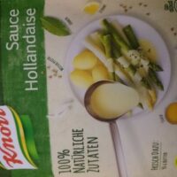 Sauce Hollandaise 100% natürlich