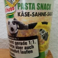 Pasta Snack