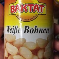 Baktat White Beans