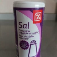 Sal reducida in sodio