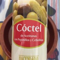 Cóctel from Olives Cóctel from Olives