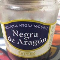 Olives Naturales from Aragon