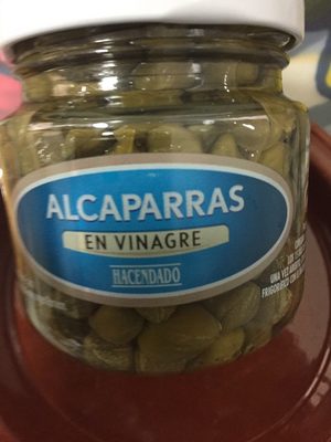 Capers in vinagre Capers in vinagre