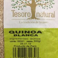 Quinoa White