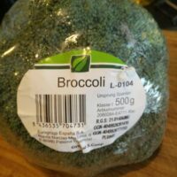 Broccoli