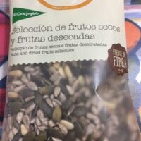 Fruits secos para pan