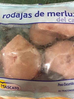 Rodajas from Merluza Rodajas from Merluza