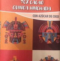 super Chocolate Inca 70% Cocoa