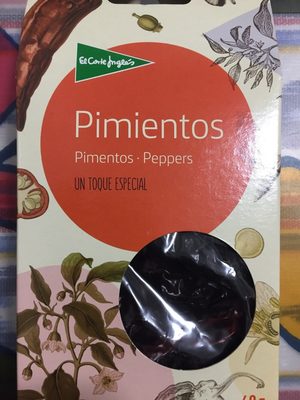 Peppers Secos Peppers Secos