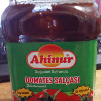 domates salçasi domates salçasi