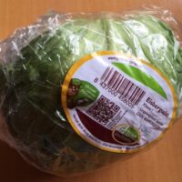 Eisbergsalat