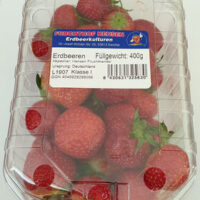 Strawberries