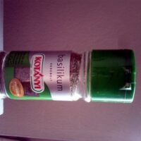 Kotanyi Basil gerebelt