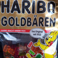 Haribo Goldbären