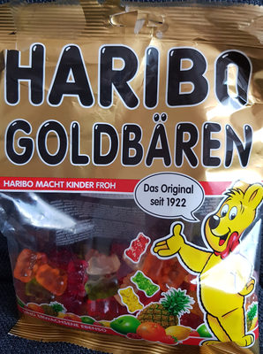 Haribo Goldbären Haribo Goldbären