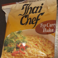 Thai Chef Curry Chicken Thai Chef Curry Chicken