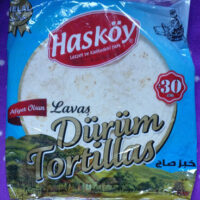 Dürüm Tortillas