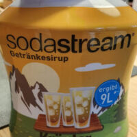 Sodastream Getränkesirup