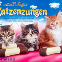 Katzenzungen Katzenzungen