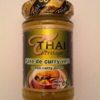 Paste from Curry Vert