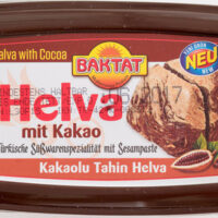 Helva with Kakao