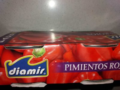 Red Peppers Red Peppers