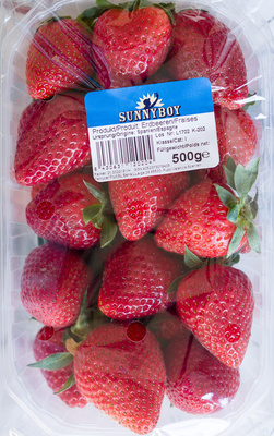 Strawberries Klasse 1 Strawberries Klasse 1