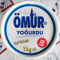 Yoğurdu